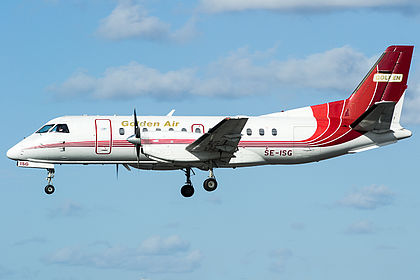 Golden Air aircraft photo 4