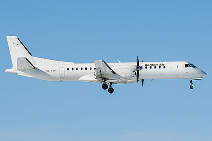 Golden Air aircraft photo 6