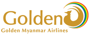 Golden Myanmar Airlines logo