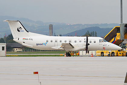 GoodFly aircraft