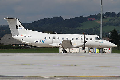 GoodFly aircraft photo 2