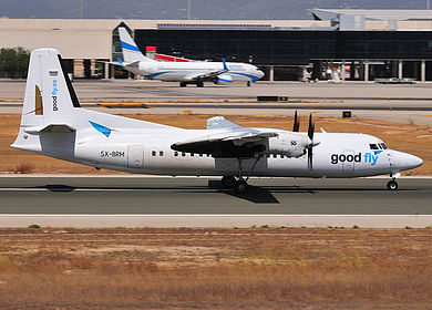 GoodFly aircraft photo 3
