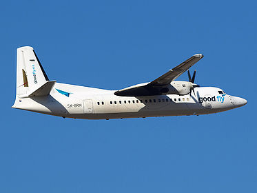 GoodFly aircraft photo 4