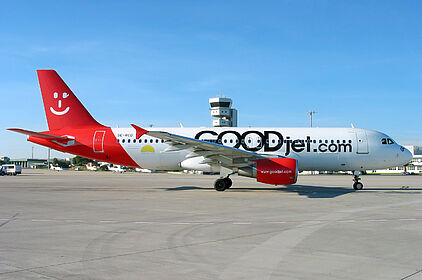 Goodjet aircraft
