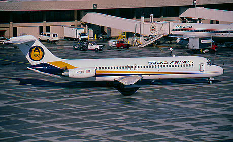 Grand Airways Inc. aircraft photo 2
