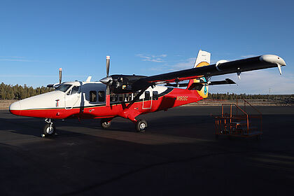 Grand Canyon Airlines aircraft