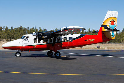 Grand Canyon Airlines aircraft photo 2