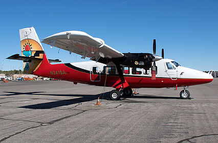 Grand Canyon Scenic Airlines aircraft photo 2