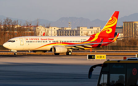 Grand China Air aircraft photo 2