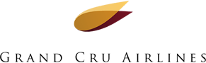 Grand Cru Airlines logo
