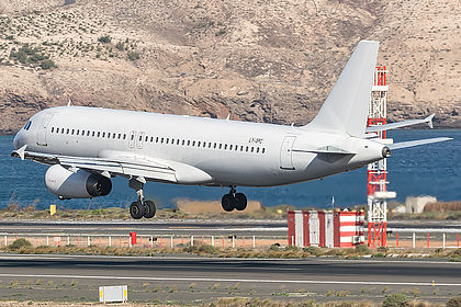 Grand Cru Airlines aircraft