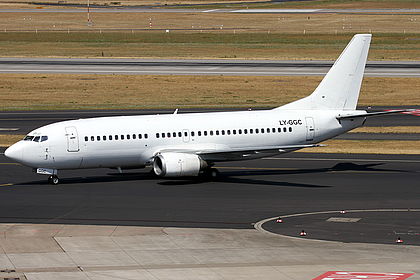 Grand Cru Airlines aircraft photo 3