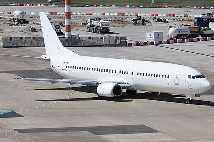 Grand Cru Airlines aircraft photo 4