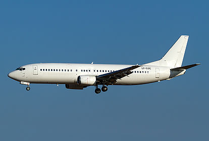 Grand Cru Airlines aircraft photo 5