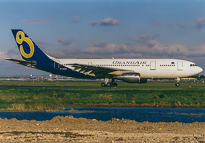 GrandAir aircraft