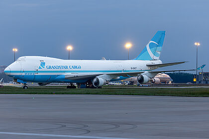 Grandstar Cargo aircraft