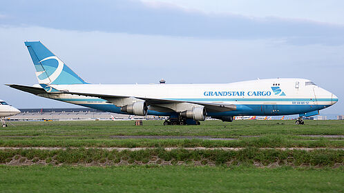 Grandstar Cargo aircraft photo 2