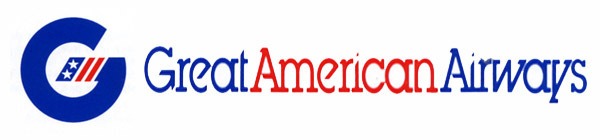 Great American Airways logo