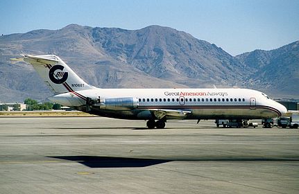 Great American Airways aircraft photo 2