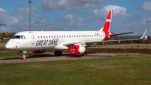 Great Dane Airlines aircraft photo 2