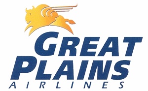 Great Plains Airlines logo