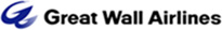 Great Wall Airlines logo