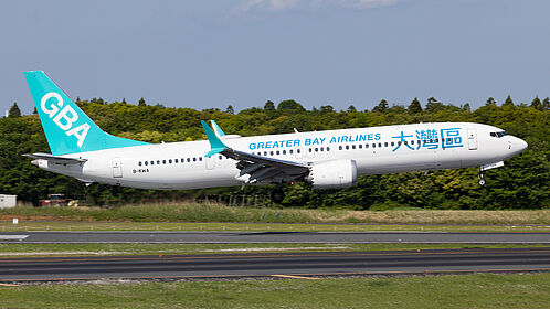 Greater Bay Airlines aircraft photo 3