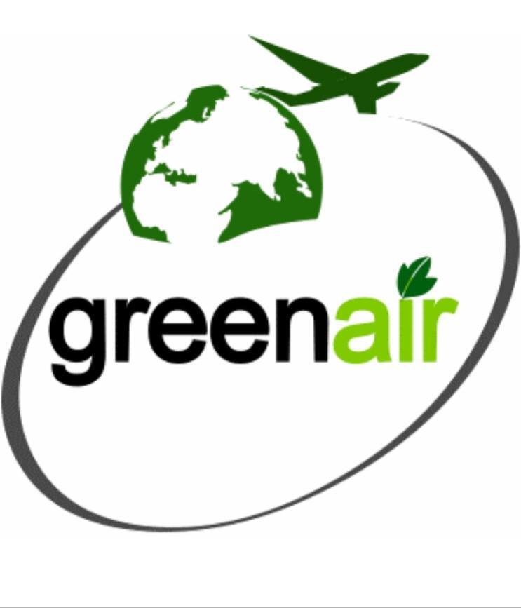 Greenair logo