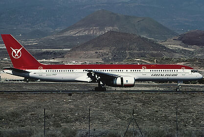 Greenlandair aircraft photo 2