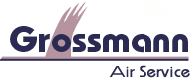 Grossmann Air Service logo