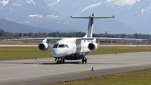 Grossmann Air Service aircraft