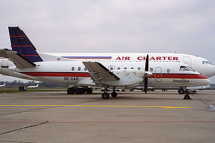 Grossmann Air Service aircraft photo 3