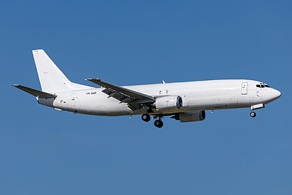 Gryphon Air aircraft