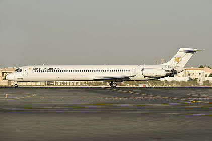 Gryphon Airlines aircraft photo 2