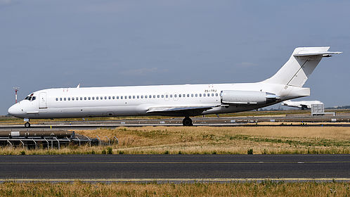 Gryphon Airlines aircraft photo 3