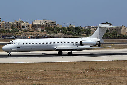 Gryphon Airlines aircraft photo 4