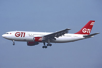 GTI Airlines aircraft photo 2