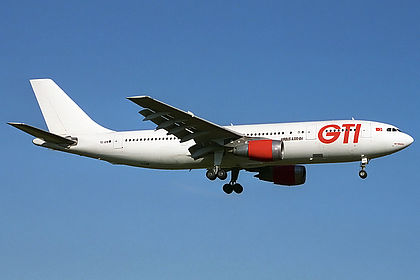 GTI Airlines aircraft photo 3