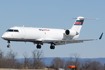 Gulf & Caribbean Cargo aircraft