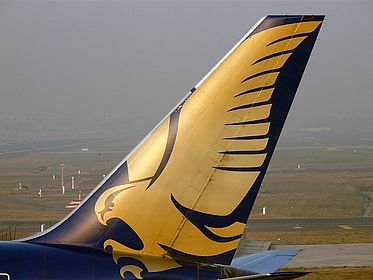 Gulf Traveller aircraft photo 2