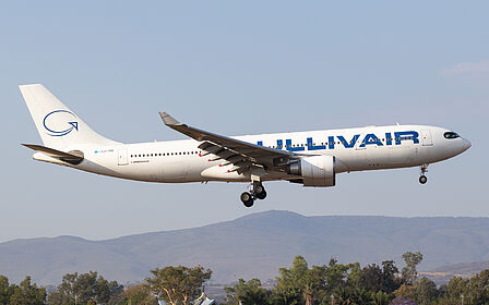 GullivAir aircraft photo 2