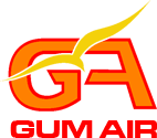 Gum Air logo