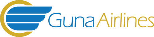 Guna Airlines logo