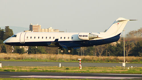 Güven Air aircraft photo 2