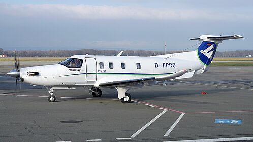 Hahn Air aircraft photo 2