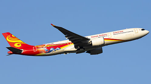 Hainan Airlines aircraft photo 10