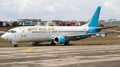 Hak Air aircraft photo 2