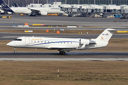 Hala Air aircraft photo 2