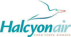 Halcyon Air logo