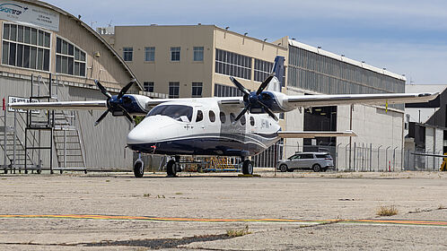 Hallmarc Aviation aircraft